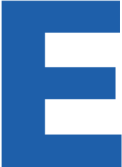 E